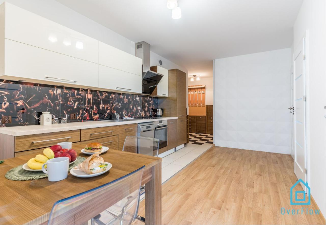 Core Room - Charming Place, 5 Minutes To Gdansk Old Town Екстер'єр фото